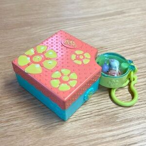 LPS Teeniest Tiniest Pet Shop Sea Aquarium Set